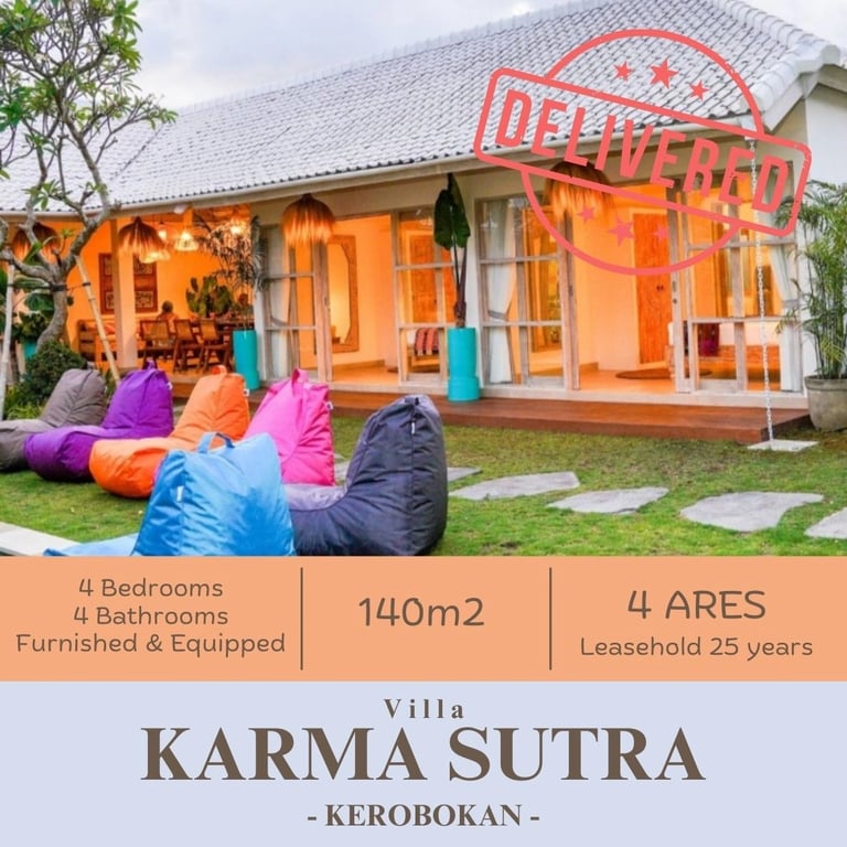 Villa Karma Sutra
