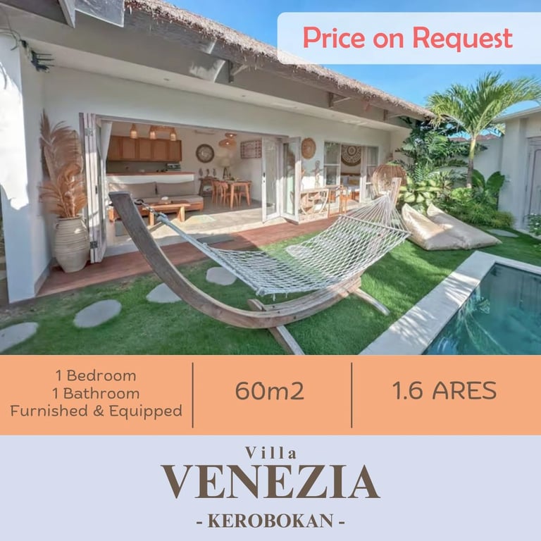villa Venezia Bali