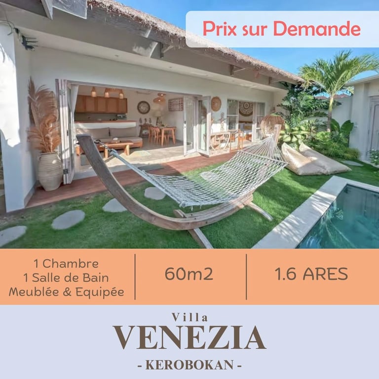 villa Venezia Bali