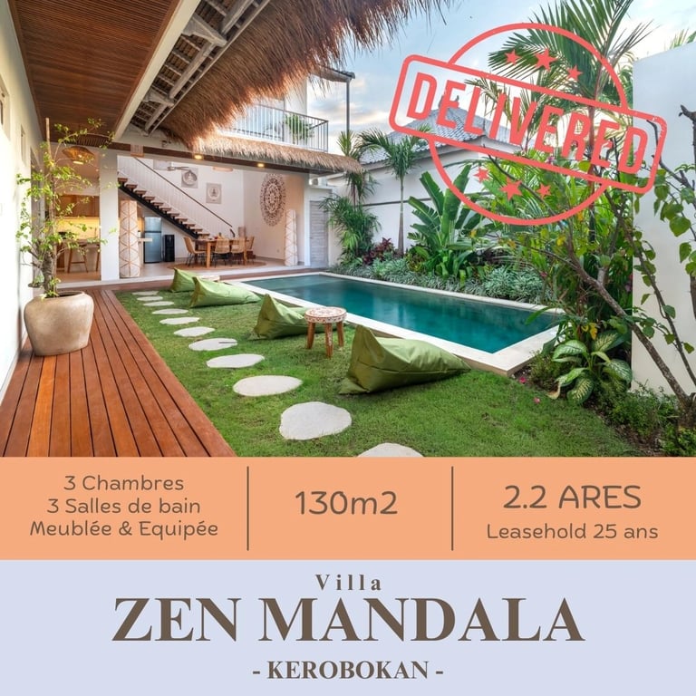 Villa Zen Mandala
