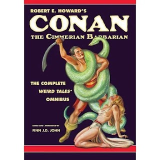 Weird Tales Conan the cimmerian