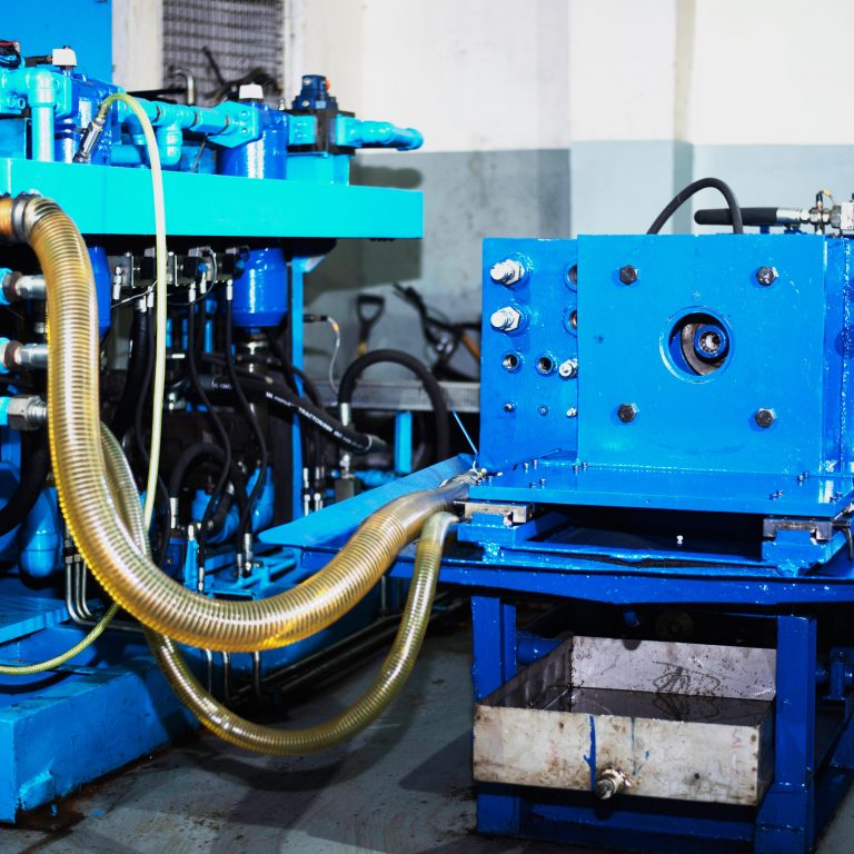 HYDRAULIC LUBRICATION