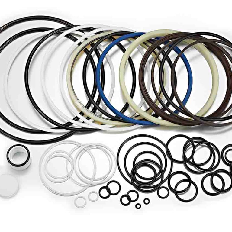 HYDRAULIC SEALS & PACKING