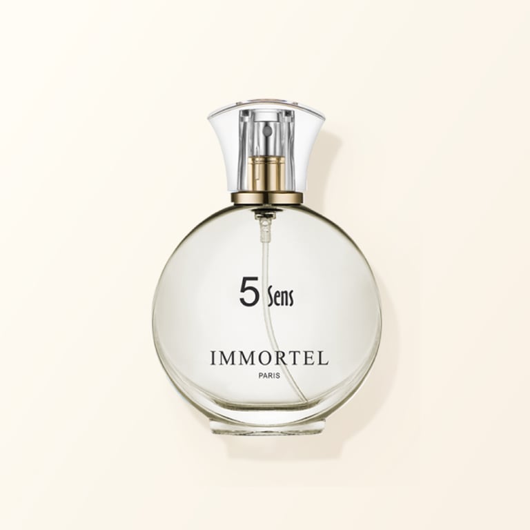 5 Sens IMMORTEL perfume bottle, EDP, 60ml