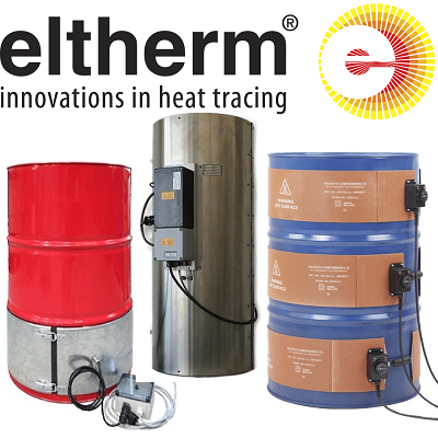 Drum and Gas Bottle Heaters