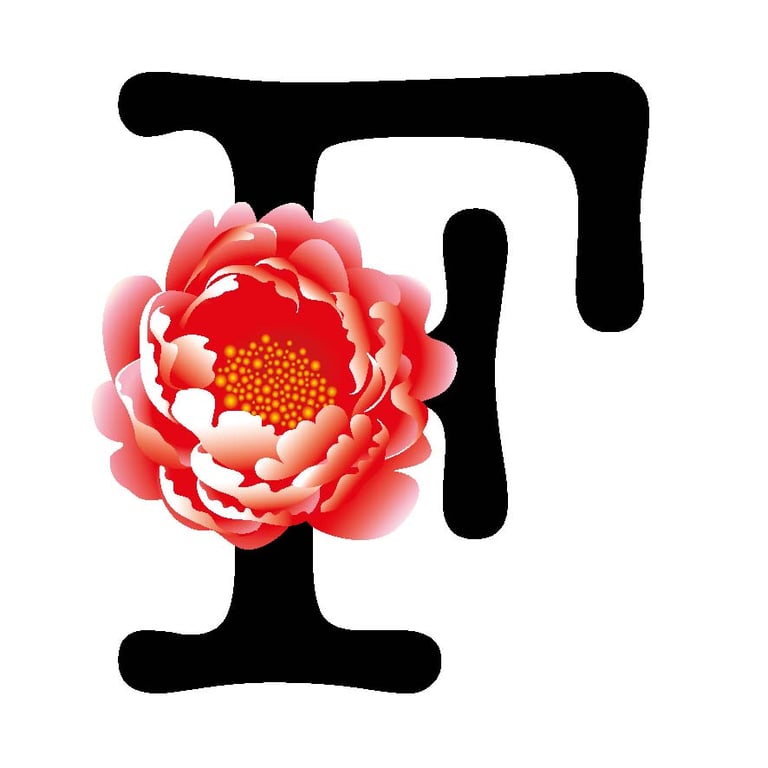 abecedario de Tomo Iida