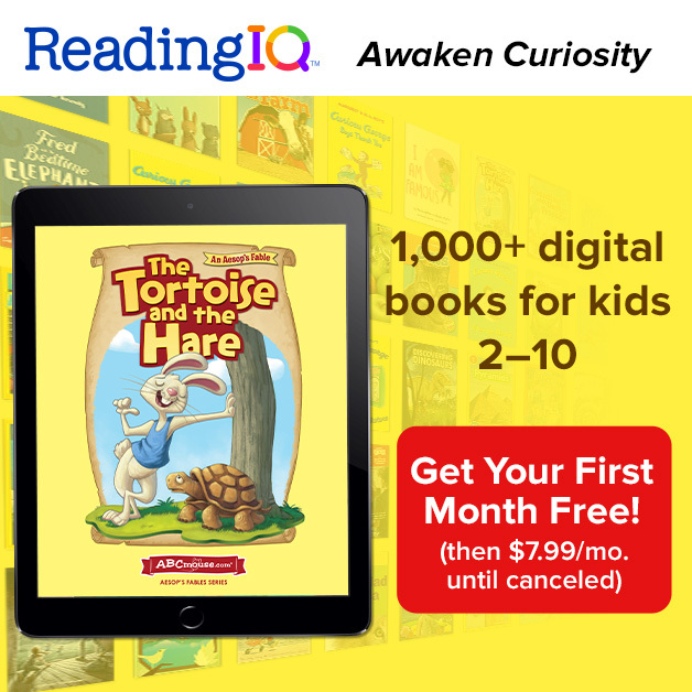 ReadingIQ Affiliate Link Image