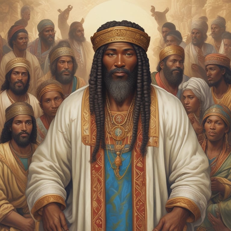 Bible People of Color