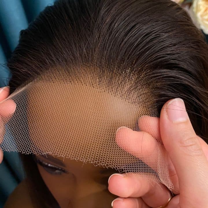 vietnamese hair supplier - lace wigs wholesale close up hairline