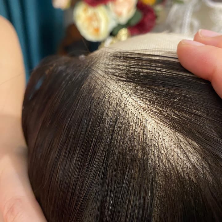 Lace Density Close-Up Vietnamese hair wigs & extensions wholesale supplier