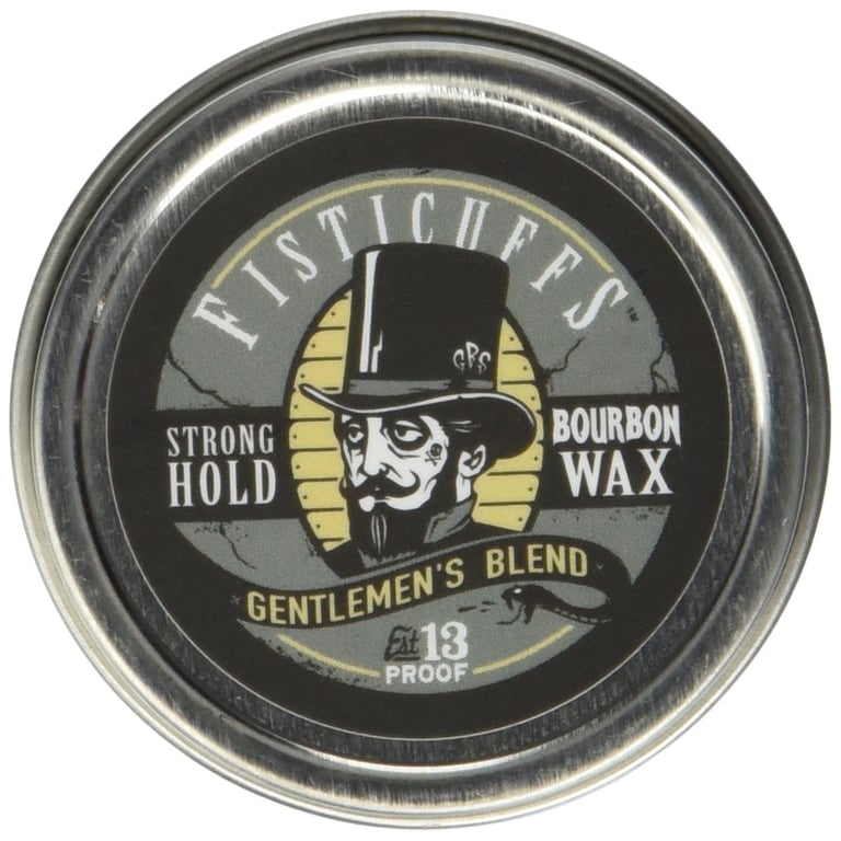 Fisticuffs Gentlemen’s Blend