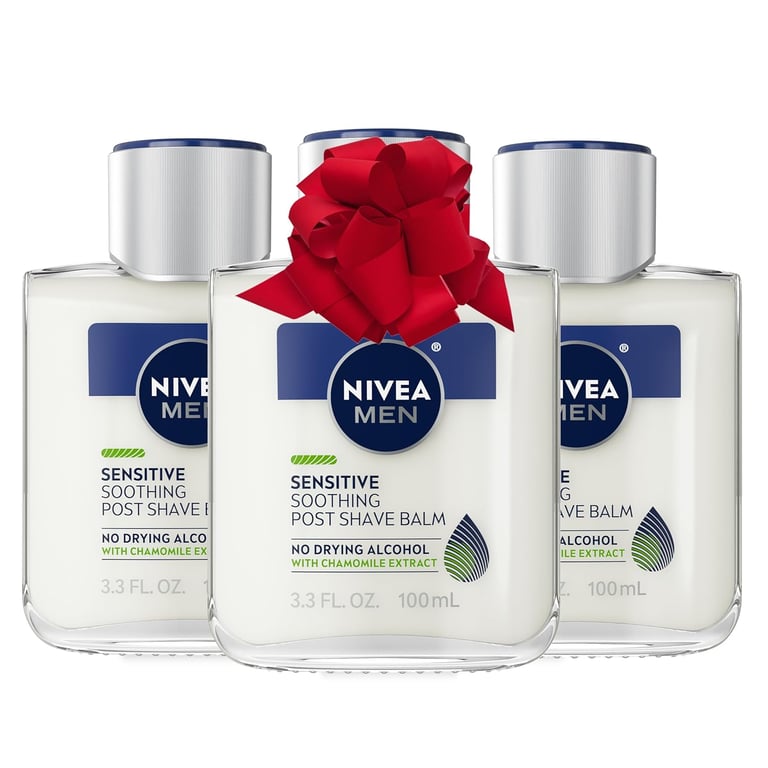 NIVEA Men Sensitive Post Shave Balm