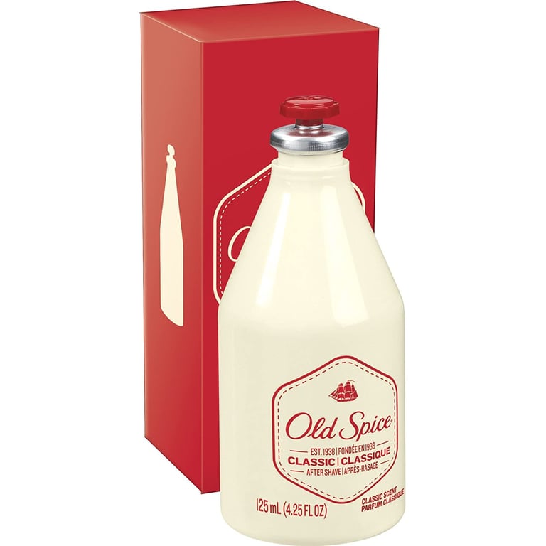 Old Spice Classic Aftershave