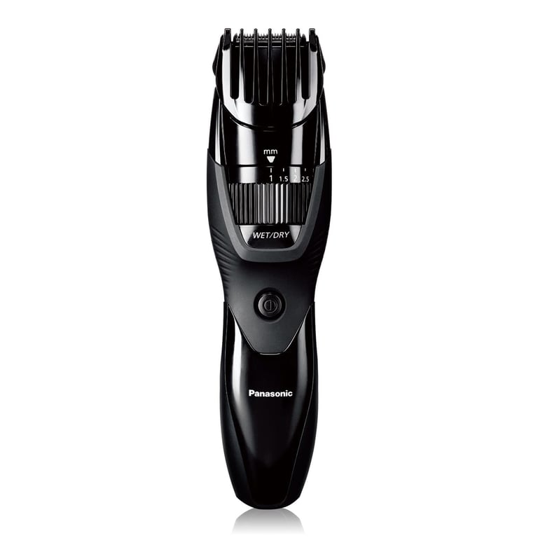Panasonic Cordless Men's Beard Trimmer with Precision Dial