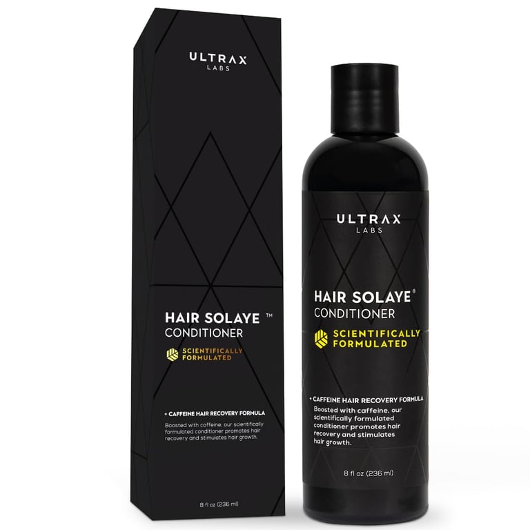 Ultrax Labs Hair Solaye - Hair Growth Shampoo