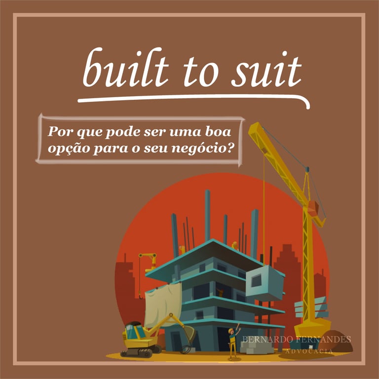 Built to suit