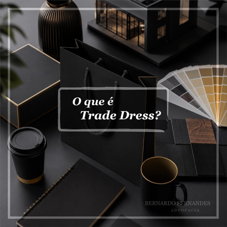 O que é Trade Dress?