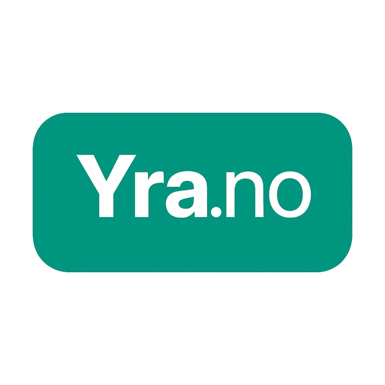 yra.no