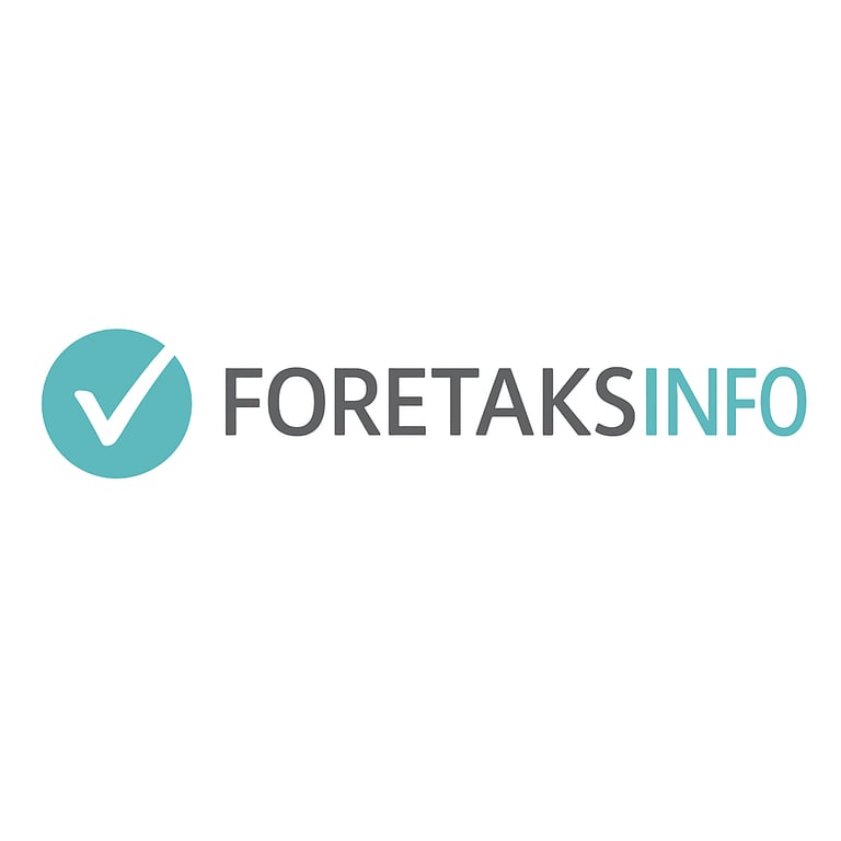 Foretaksinfo