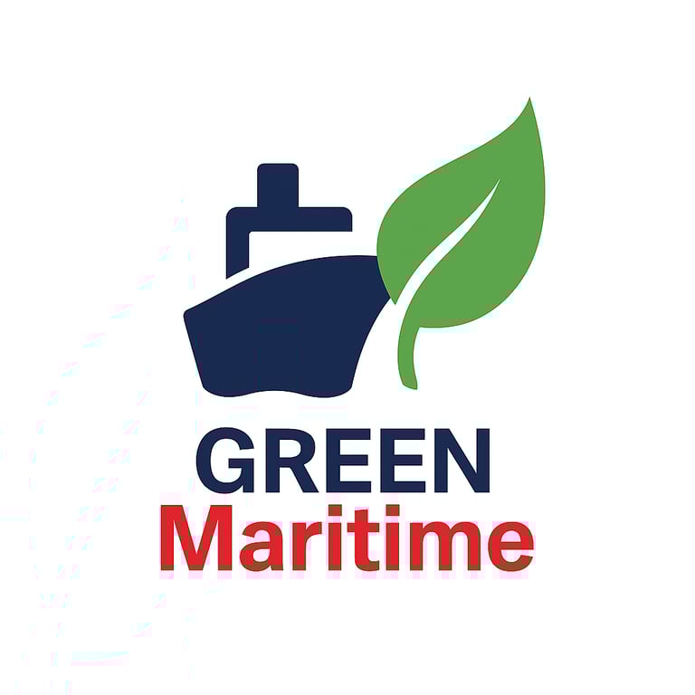 illustration of norwegian industries energy shipping technology