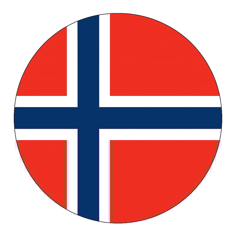 start your norway expansion
