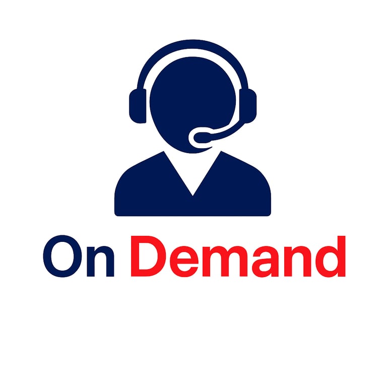 On Demand