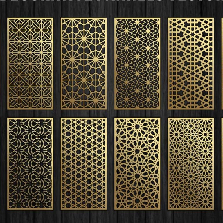 Kiemo varteliai pjovimas lazeriu