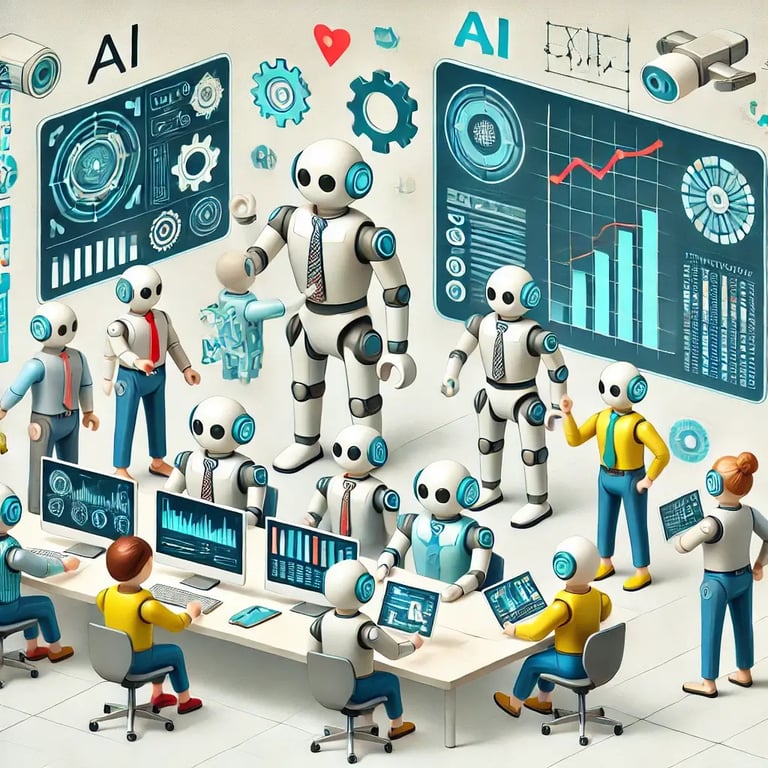 AI Tutors | AviatorExam EASA ATPL Exam Preparation