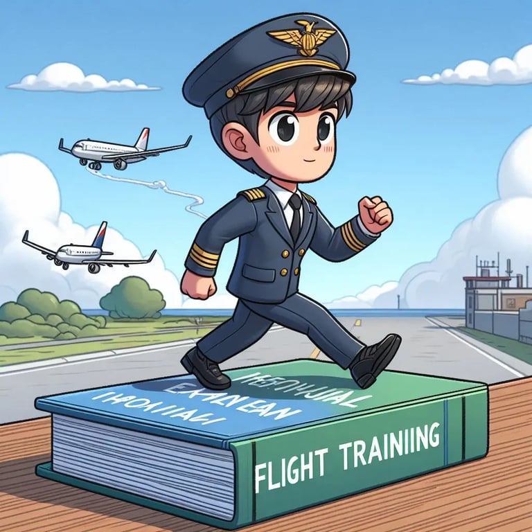 Ecosystem | AviatorExam EASA ATPL Exam Preparation