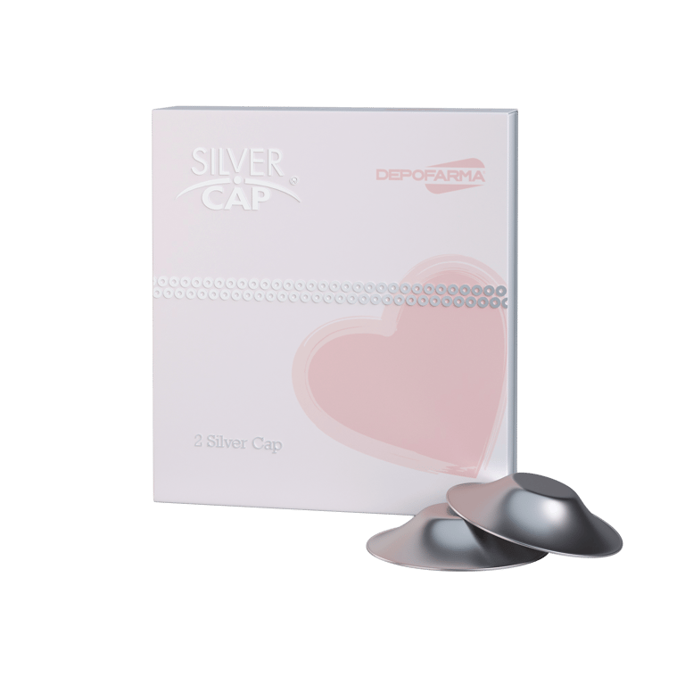 Silver Cap