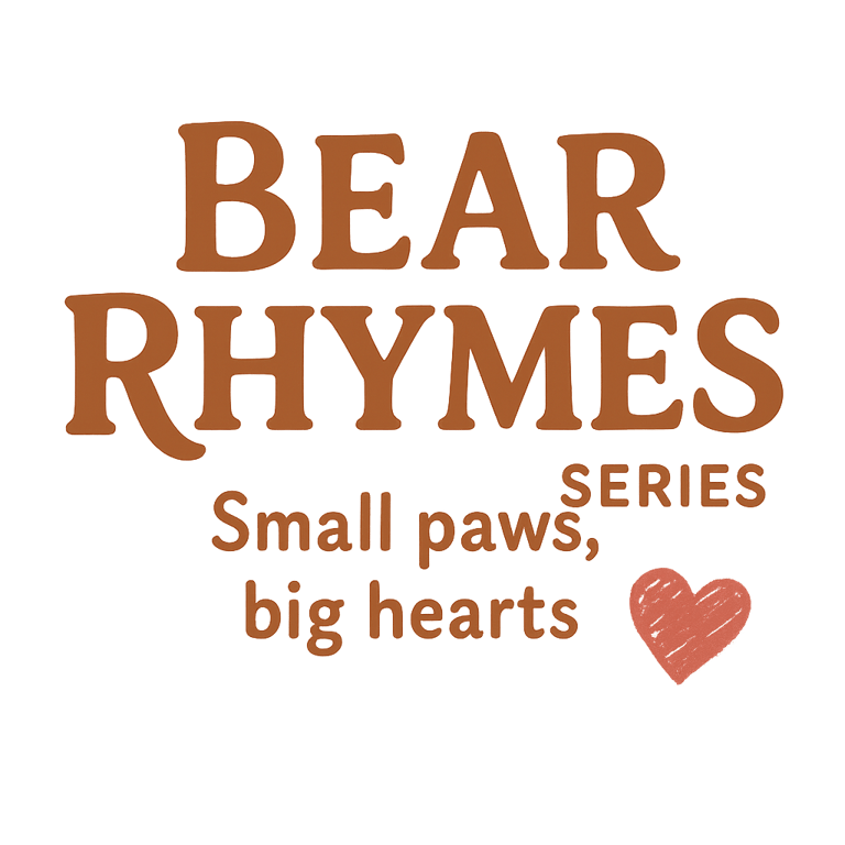 Bear Rhymes Series children's books