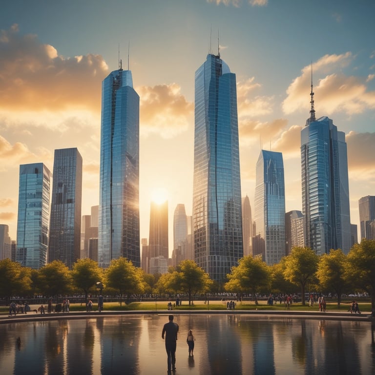 Bright living room with modern inventory