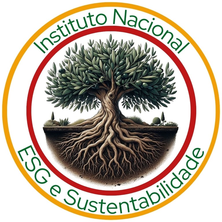 logotipo do instituto nacional de esg e sustentabilidade