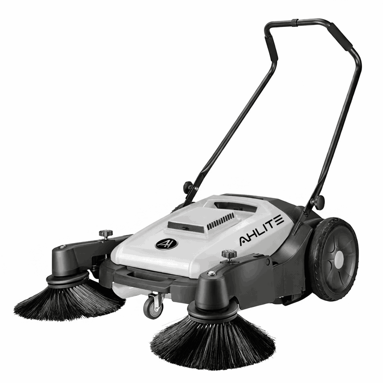 Manual Road Sweeper Ahlite R 40 Filter