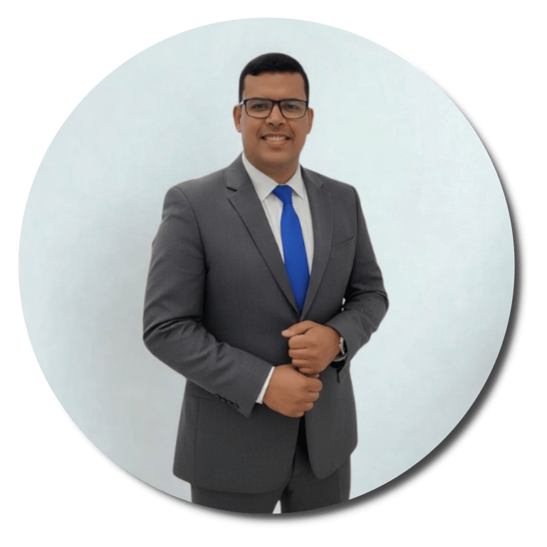 Foto del agente de seguros Samuel Morales