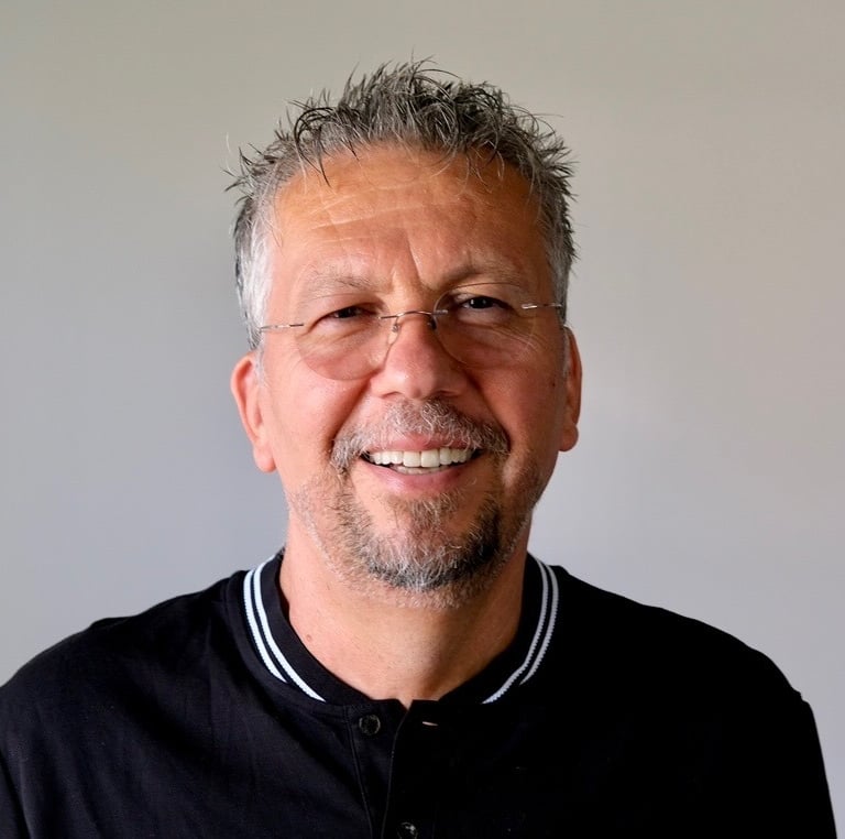 Portrait of Dr. Esad Boskailo