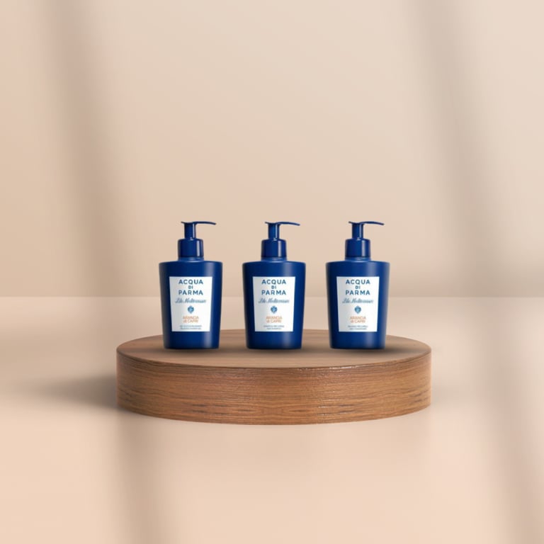 Acqua Di Parma Ceramic Dispenser