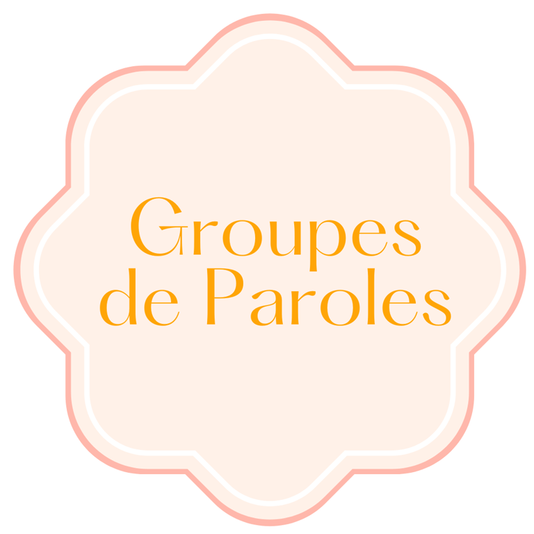 groupes de paroles femmes