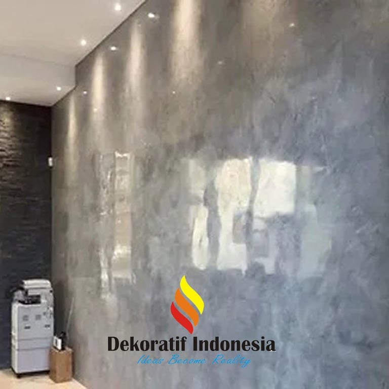Jasa Cat Stucco Dinding Bekasi