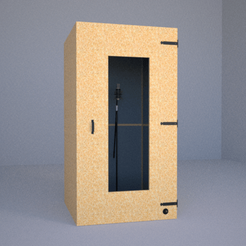 Cabinas insonorizadas para ruido industrial audiometrias y estudios