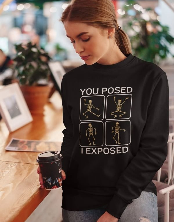 Radiology Technologist Sweatshirt Model