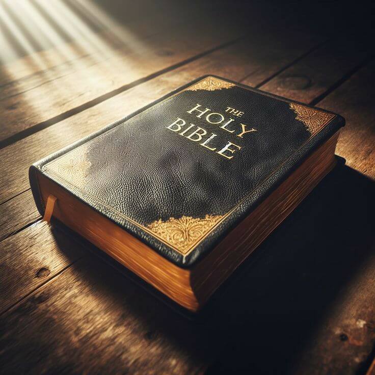 The holy bible