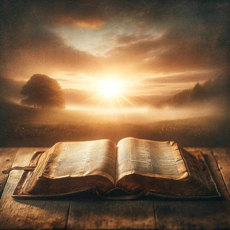 bible - 5 Prayers for a Deeper Understanding of God's Word