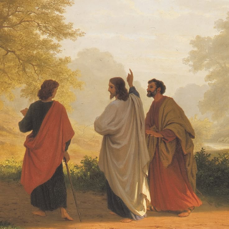 Wisdom on Recognizing Jesus from Luke 24:31