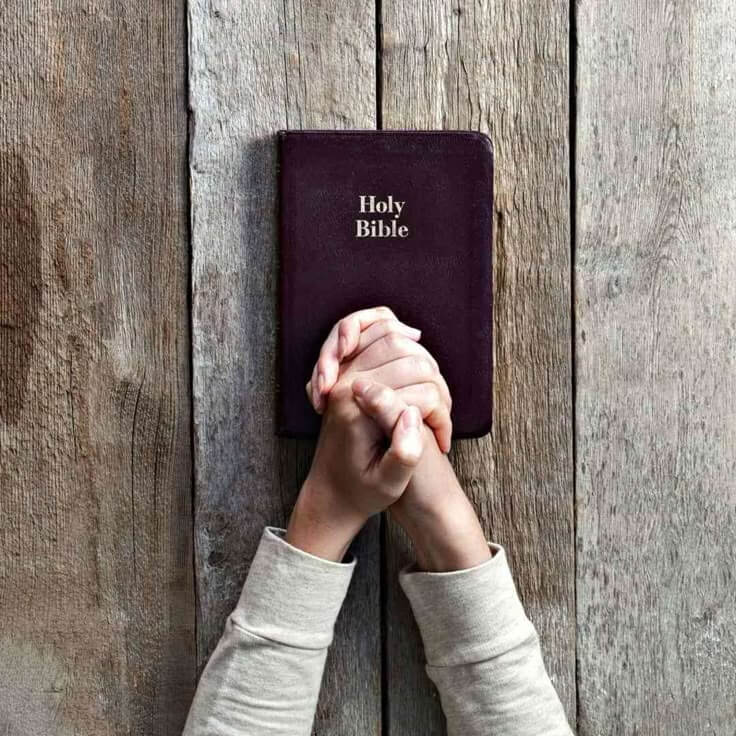 Inner Peace: bible -  A Gift From God