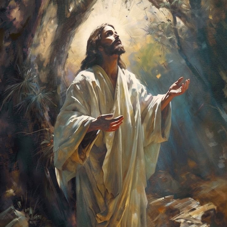 Understanding Ecclesiastes 3:7 - Jesus Christ