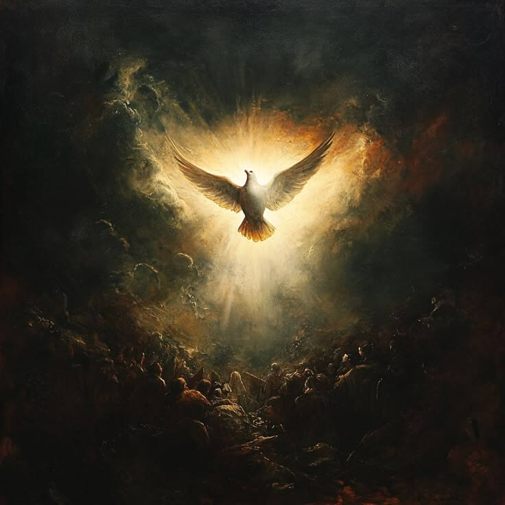 holy spirit