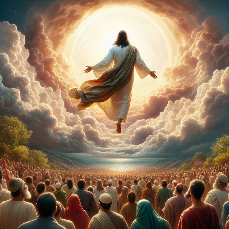 The Ascension