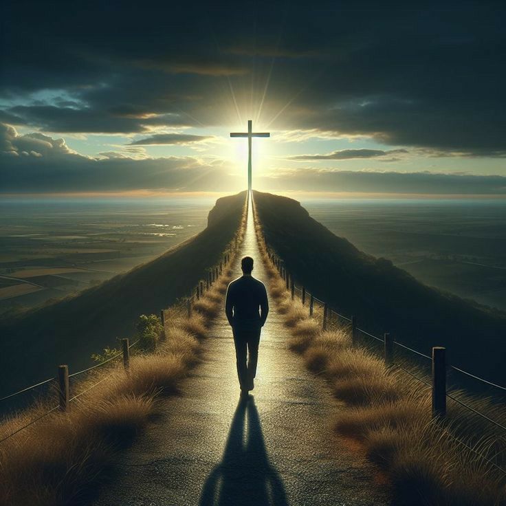 Step into Jesus’s Light