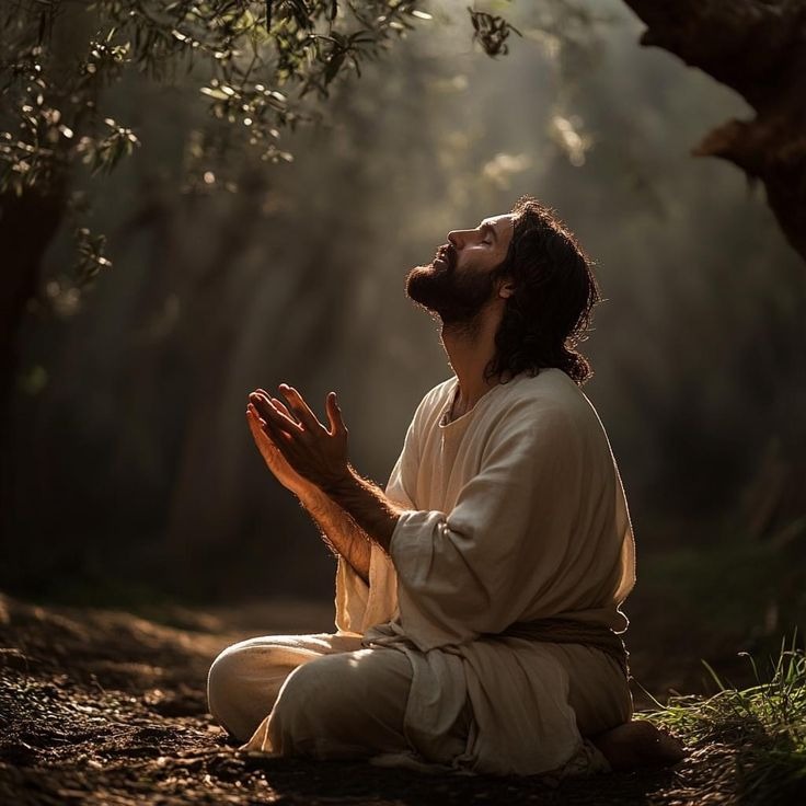 Why Waiting for Happiness Might Be Making You Miserable - Jesus christ